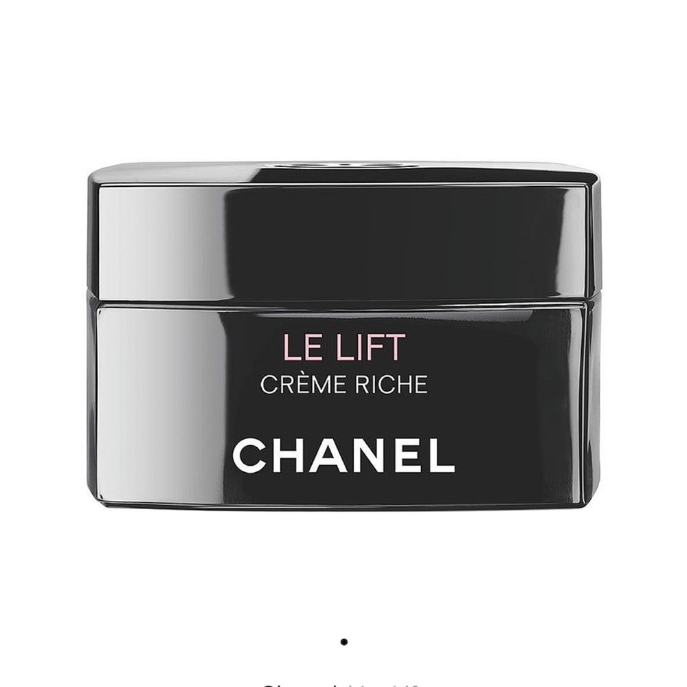 Chanel Le Lift Crème Riche - Black